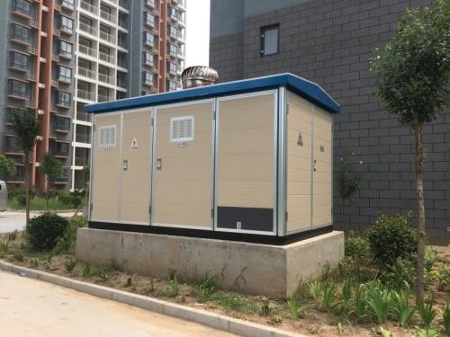 荷塘800KVA箱式变压器