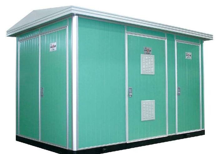 荷塘ZGS11-1600KVA箱式变压器