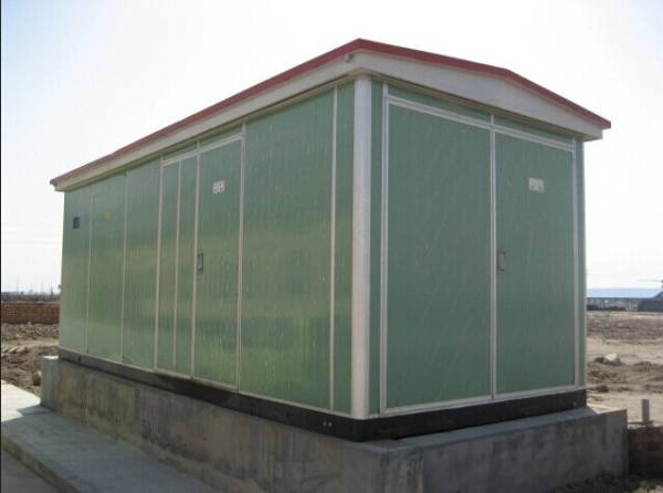荷塘YBM-1000KVA箱式变压器