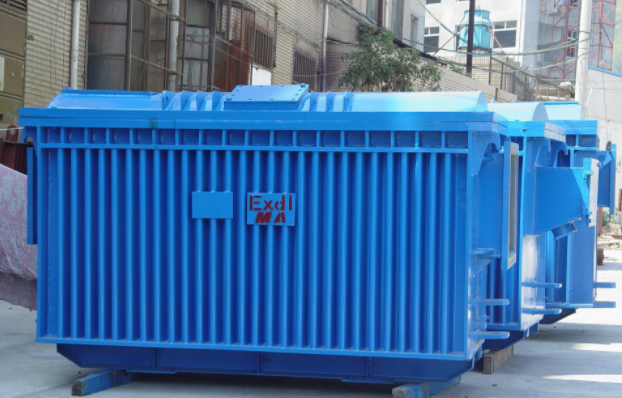 荷塘KS11-250KVA矿用变压器