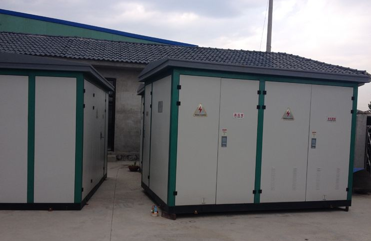 荷塘1250KVA箱式变压器