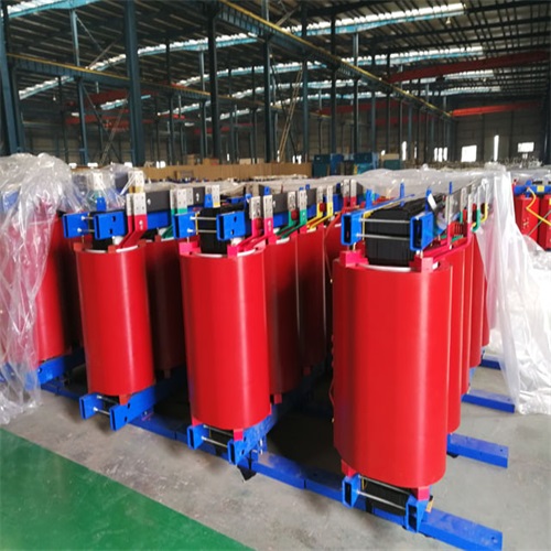 肥东SCB13-80KVA干式变压器