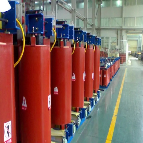 张家川SCB10-200KVA干式变压器