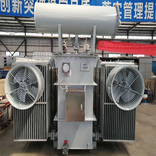 荷塘S22-2500KVA变压器