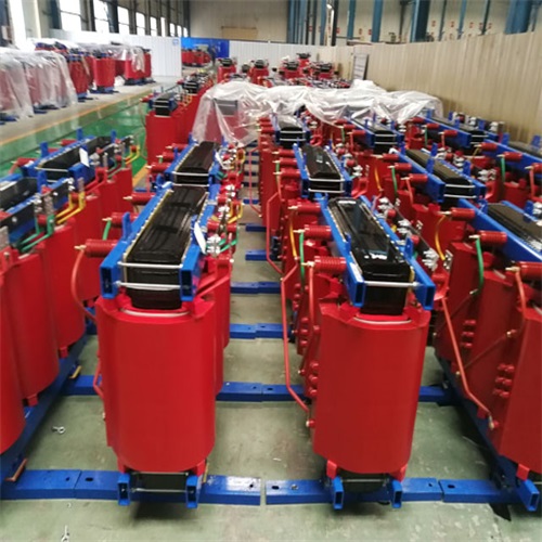 荷塘2500kva干式变压器尺寸
